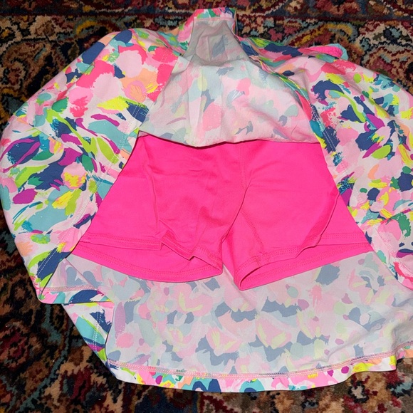 Lilly Pulitzer Luxletic Active Tennis Skirt - Picture 4 of 6